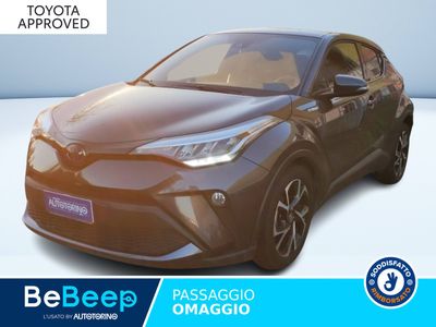 usata Toyota C-HR 2.0H COMFORT E-CVT2.0H COMFORT E-CVT