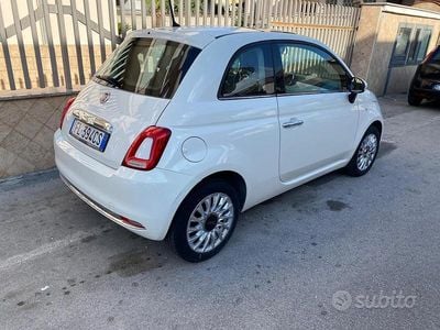 Usata Fiat 500 Lounge 95 CV (69 kW) 2017 Berlina