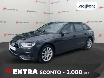 Usata Audi A4 Business 204 CV (150 kW) 2024 Nero Station wagon