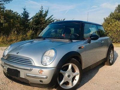 Usata Mini Cooper 116 CV (85 kW) 2002 Utilitaria