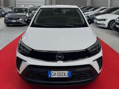 Usata Opel Crossland X Ultimate 120 CV (88 kW) 2022 Bianco SUV