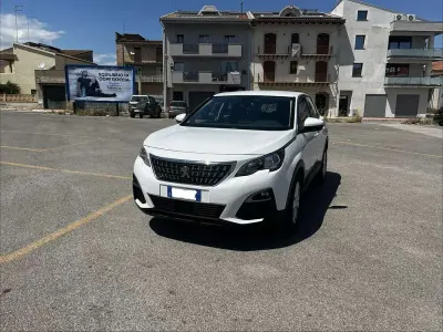 Usata Peugeot 3008