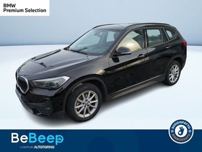 usata BMW X1 16 d Business Advantage sDrive Steptronic