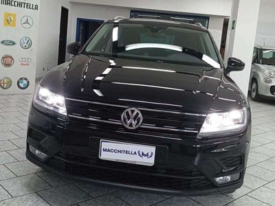 VW Tiguan