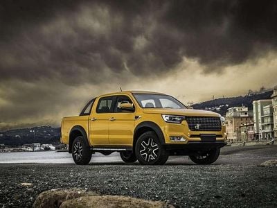 Nuova DR DR2 136 CV (100 kW) 2025 Bianco Utilitaria