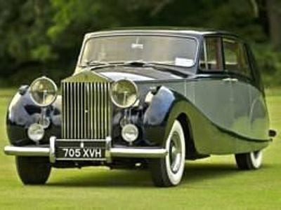 Usata Rolls Royce Wraith 142 CV (104 kW) 1955 Altri Coupé