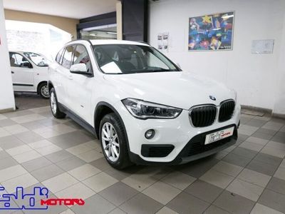 usata BMW X1 sDrive18d Business Autom.