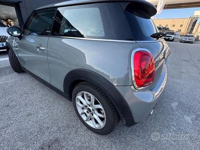 Usata Mini Cooper 2019 Verde Utilitaria