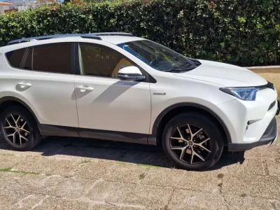 Usata Toyota RAV4 Hybrid