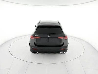 Nuova Mercedes GLC300e Advanced 333 CV (244 kW) 2026 Grigio SUV