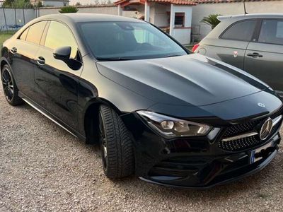 usata Mercedes CLA200 Coupe d Premium auto