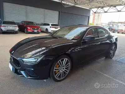 Usata Maserati Ghibli