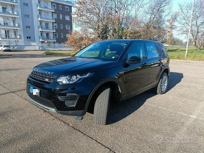 Usata Land Rover Discovery Sport 150 CV (110 kW) 2018 Nero SUV