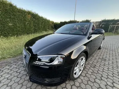Usata Audi A3 Cabriolet
