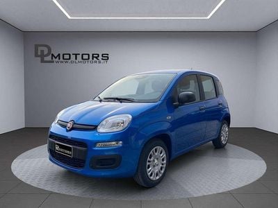 Käytetty Fiat Panda Icon 69 HP (50 kW) 2024 Musta Viistoperä