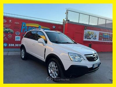 Usata Opel Antara Edition+ 127 CV (93 kW) 2010 Bianco SUV