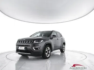 Usata Jeep Compass