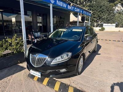 Usata Lancia Delta 120 CV (88 kW) 2010 Nero Utilitaria