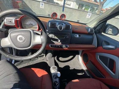 Smart ForTwo Coupé