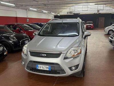 Usata Ford Kuga Titanium 136 CV (100 kW) 2009 Other SUV