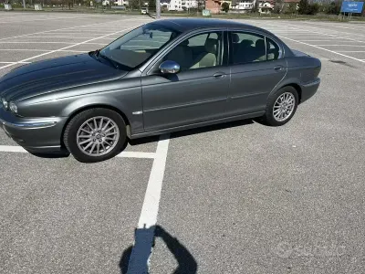 Usata Jaguar X-type
