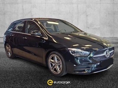 Nero Usata 2024 Mercedes B180 Advanced Plus Monovolume | 32.950 € (Buon prezzo)