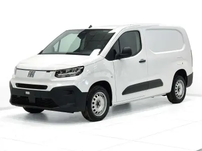 Nuova Fiat Doblò 131 CV (96 kW) 2026 Bianco Monovolume