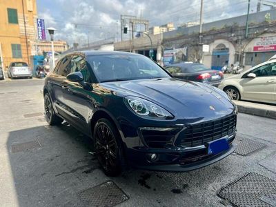 usata Porsche 911 Macan 3.0 S DISEL PERMUTABILERS6 339