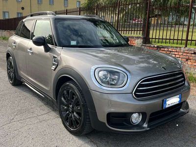 usata Mini Cooper D Countryman 2017 2.0 Business auto