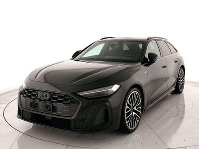 Nuova Audi A5 S-Line 204 CV (150 kW) 2025 Nero metallizzato Station wagon