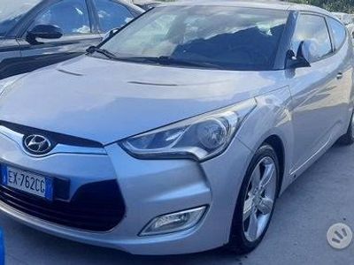 usata Hyundai Veloster 1.6 benzina