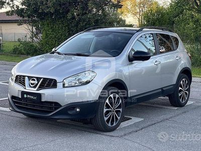 usata Nissan Qashqai Qashqai1.6 dCi DPF 360