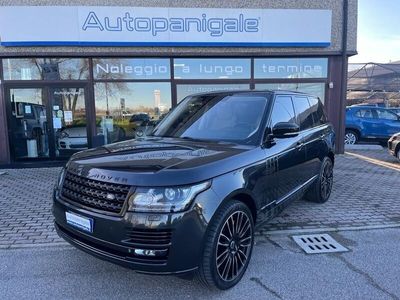 usata Land Rover Range Rover 4.4 SDV8 Autobiography