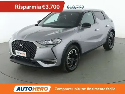 Usado DS Automobiles DS3 Crossback