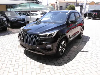 Usata DR DR 5.0 116 CV (85 kW) 2023 Bianco SUV