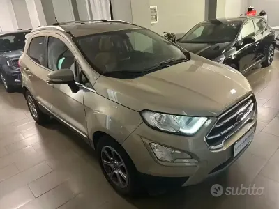 Occasion Ford Ecosport 100 ch (73 kW) 2019 Other SUV