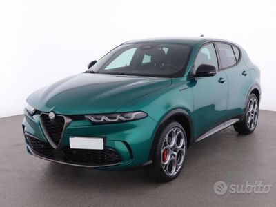 usata Alfa Romeo Tonale edizione speciale