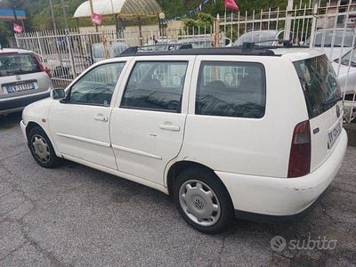 Brugt VW Polo 63 HK (46 kW) 1997 Hvid Stationcar