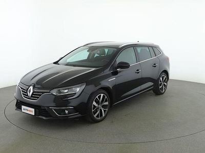 Usata Renault Mégane IV Intens 110 CV (80 kW) 2018 Nero