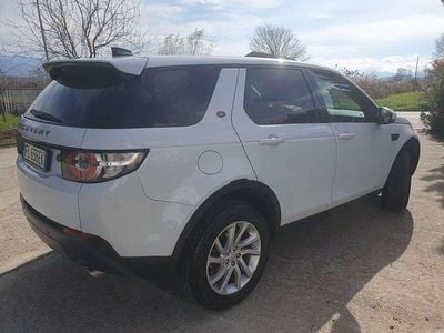 Usata Land Rover Discovery Sport SE 150 CV (110 kW) 2017 SUV