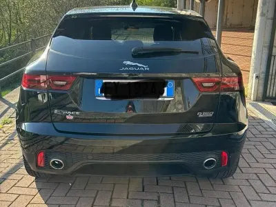 Occasion Jaguar E-Pace 249 ch (183 kW) 2019 Noir SUV