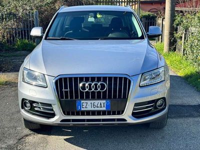 usata Audi Q5 Q5I 2013 2.0 tdi quattro 190cv s-tronic