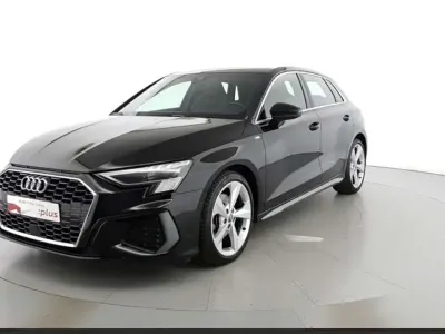 Usata Audi A3 S-Line 150 CV (110 kW) 2020 Berlina