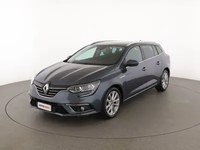 Usata Renault Mégane Intens 110 CV (80 kW) 2018 Grigio