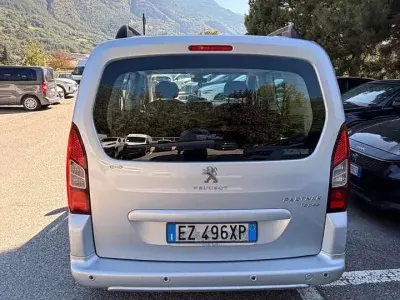 Usata Peugeot TePee