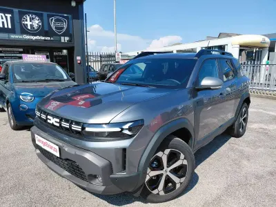 Nuova Dacia Duster Journey 140 CV (102 kW) 2026 Grigio scisto SUV
