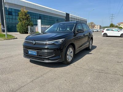 Brugt VW Tiguan Life 150 HK (110 kW) 2025 Sort SUV