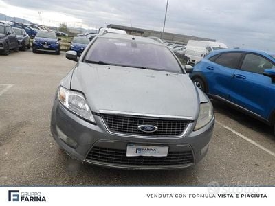 Usata Ford Mondeo 140 CV (102 kW) 2010 Bianco Station wagon