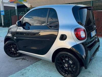 Usata 2016 Smart ForTwo Coupé Utilitaria | 13.000 € (Cara)