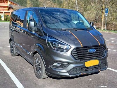 usata Ford Tourneo Custom Sport 310 2.0 TDCi 170CV